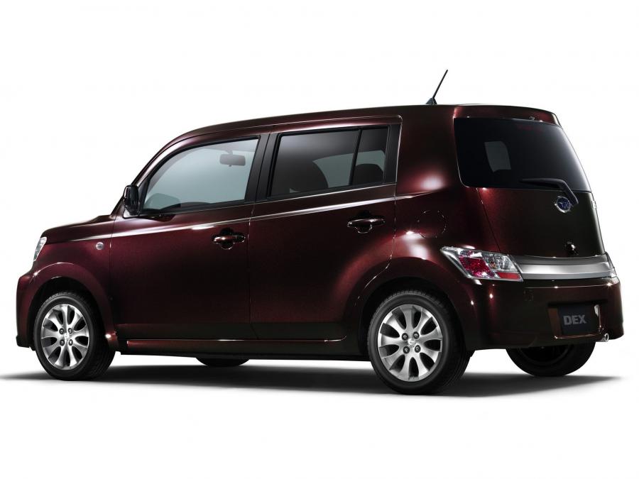  Subaru DEX 2008 года  (фото 23 из 25)